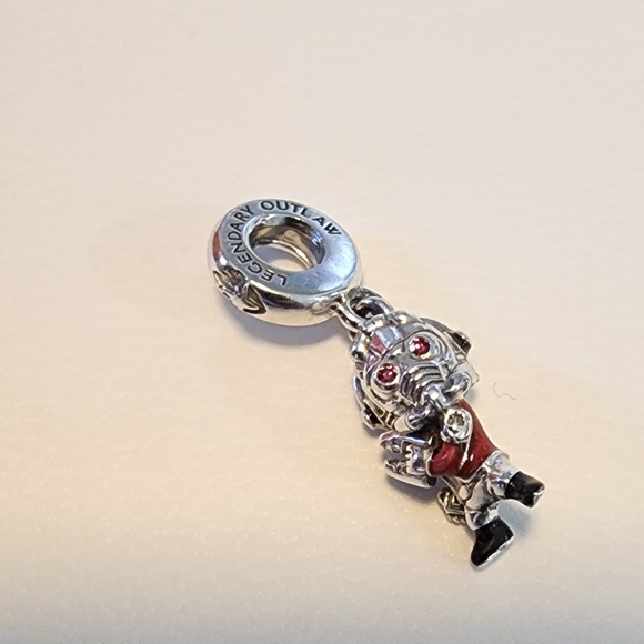 Pandora Marvel Guardians of the Galaxy Star-Lord Dangle Charm - Picture 4 of 12